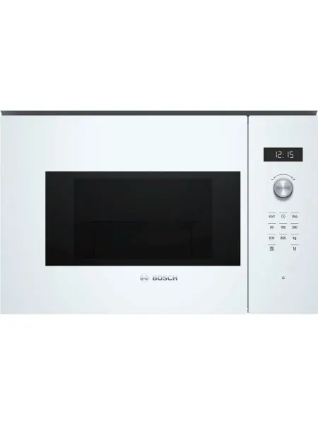 BOSCH Микроволновая печь BFL524MW0