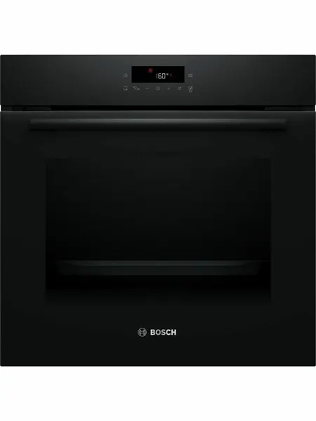 Духовой шкаф электрический встраиваемый BOSCH HBA571BB4, Пир