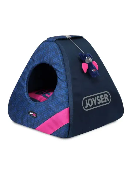 КАРМАН.ру Домик для кошек JOYSER Chill Cat Homes синий