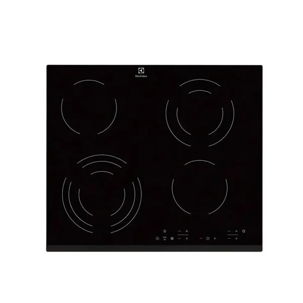 Electrolux Электрическая варочная панель EHF6343FOK