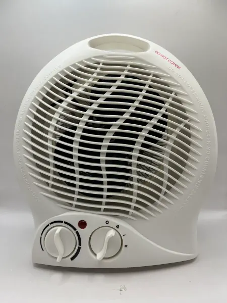 LIBIRIYA Электрический обогреватель W-HF1720 белый