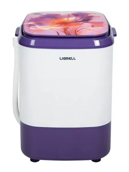 LIGRELL Стиральная машина активаторная LWM-35G малютка