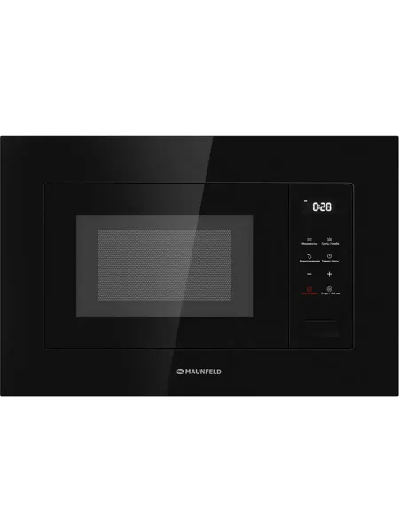 Maunfeld Микроволновая печь MBMO820SGB10, черная