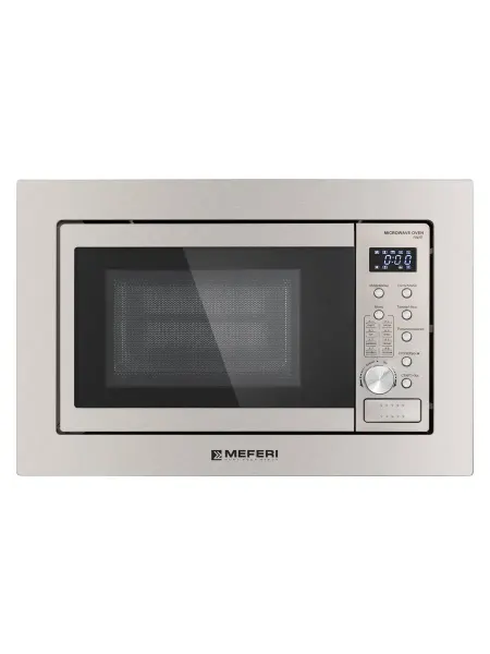 Meferi Микроволновая печь встраиваемая MMO6020IX POWER 20 л