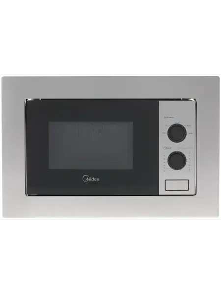 Встраиваемая микроволновая печь MM820B2Q-SS серебристый