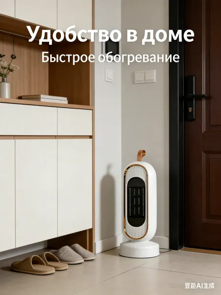 SunRise NV Обогреватель автомобильный мини