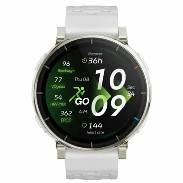 Умные часы Amazfit Active 3 Premium (A2559) Aero White