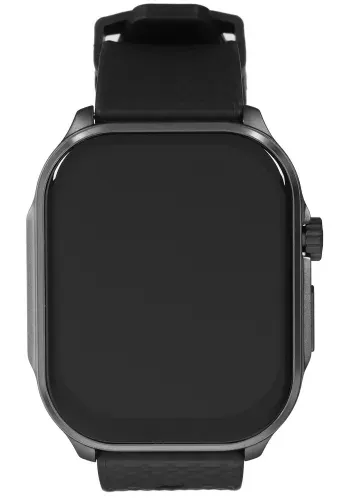 Смарт-часы Tecno Watch 3 Active черные (W03A) Ростест(EAC)