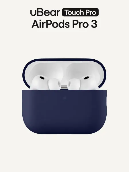 UBear Чехол на AirPods Pro 3, Touch Pro Case