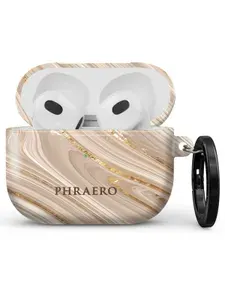 Чехол для AirPods 3 из поликарбоната , PHRAERO / чехол на аирподс 3 ультратонкий