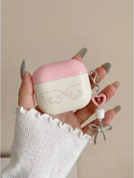 Popkins Чехол для наушников airpods 3