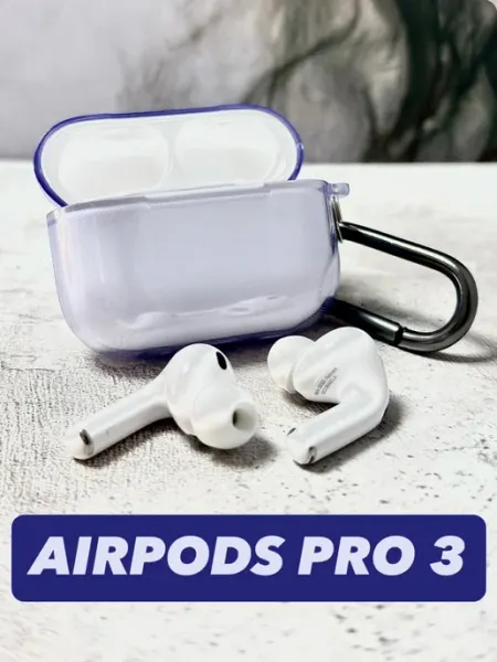 Чехол для AirPods Pro 3