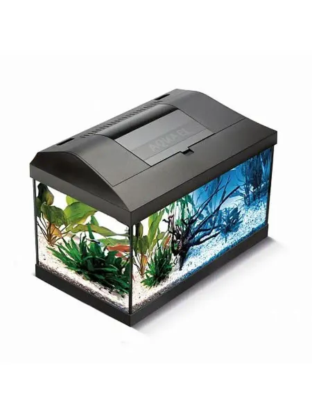 AQUAEL Аквариум LEDDY SET PLUS 60 D&N 2.0 черный