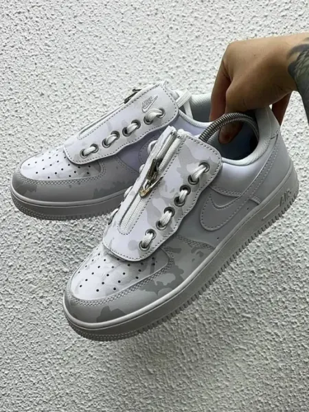 Nike Кроссовки-Air Force 1 '07 shroud