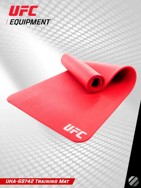 UFC Коврик для фитнеса 10мм