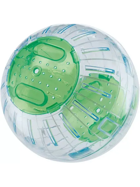 Ferplast Игрушка Baloon Small шар прогулочный для грызунов 12 см