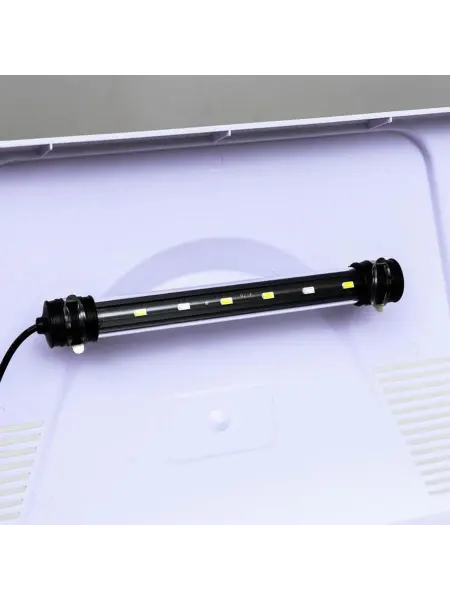 SEA STAR Аквариум SeaStar HX-320F в комплекте LED-лампа, фильтр, 18