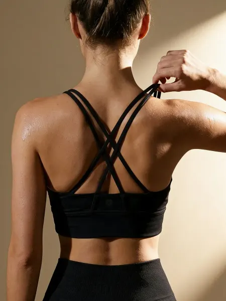 1HABIT Топик спортивный для фитнеса