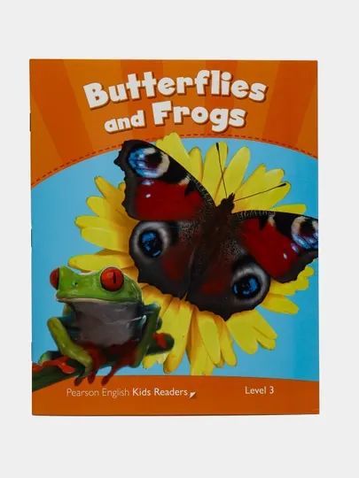 Butterflies and Frogs, Rachel Wilson, (3) CLIL, Rachel Wilson