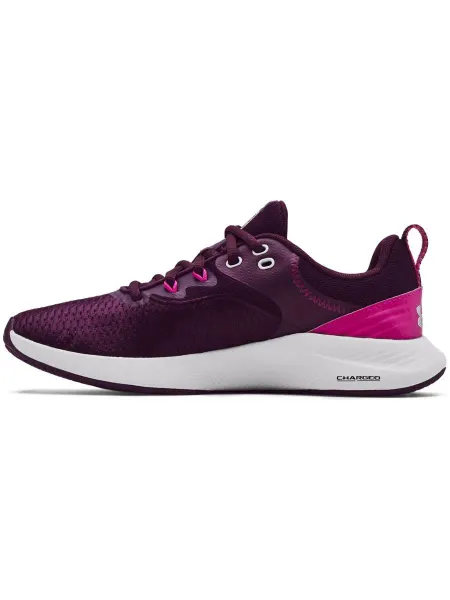 Under Armour Кроссовки для фитнеса W Charged Breathe TR 3