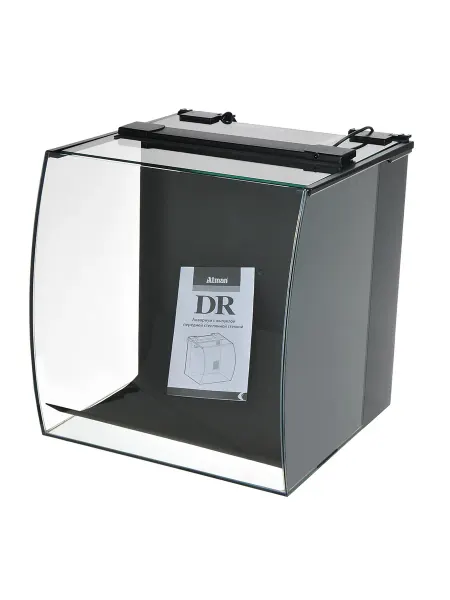Atman Аквариум DR-320 c гнутым передним стеклом, 35 литров