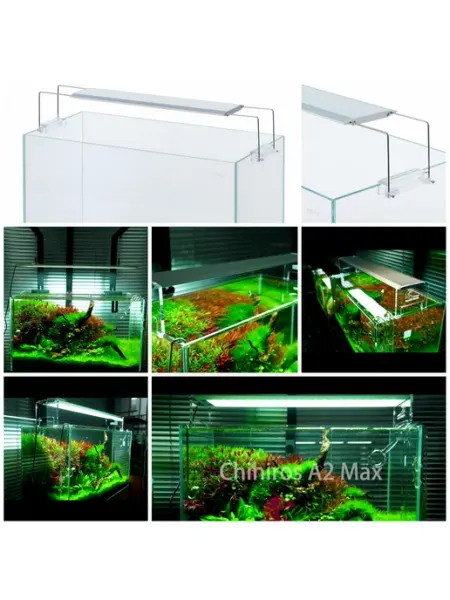 Chihiros Aquatic Studio Светильник для аквариума Chihiros A II 451 MAX (44 СМ)