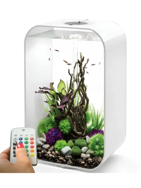 Biorb Аквариум LIFE 60 MCR white