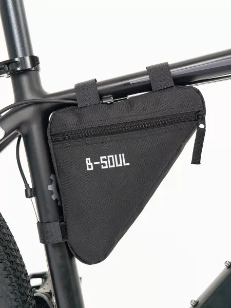 8-SOUL Спортивная велосипедная сумка на раму