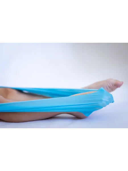 FOR_GYMNASTICS Резинка эспандер ленточный для фитнеса