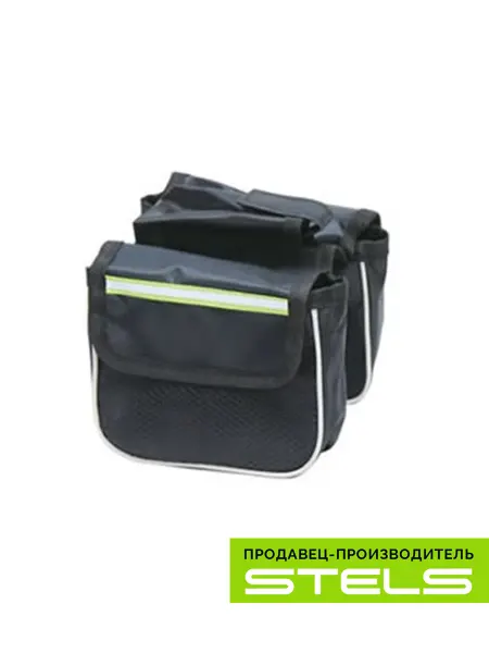 Велозавод STELS Велосумка на раму BAG-02
