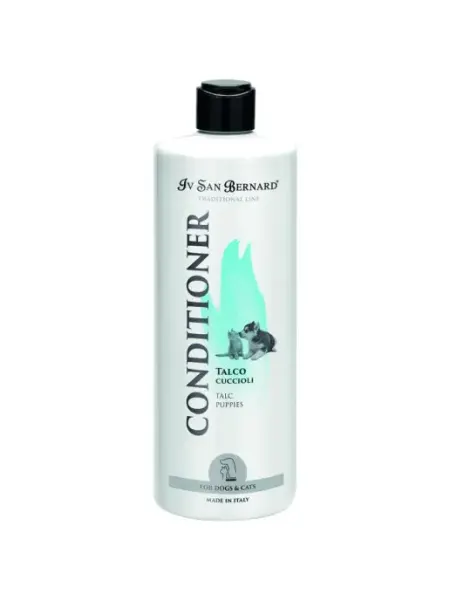 Iv san bernard Кондиционер для щенков и котят Traditional Line Talc, 500 мл