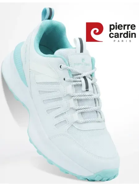 Pierre cardin Кроссовки женские розовые для бега и фитнеса летние