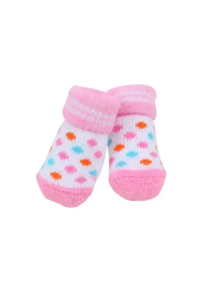 PUPPIA Носки для собак "Polka Dot II", ромб