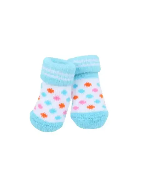PUPPIA Носки для собак "Polka Dot II", голубые
