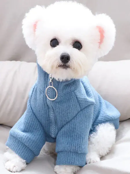 ManiDog Стильный свитер для собак и кошек