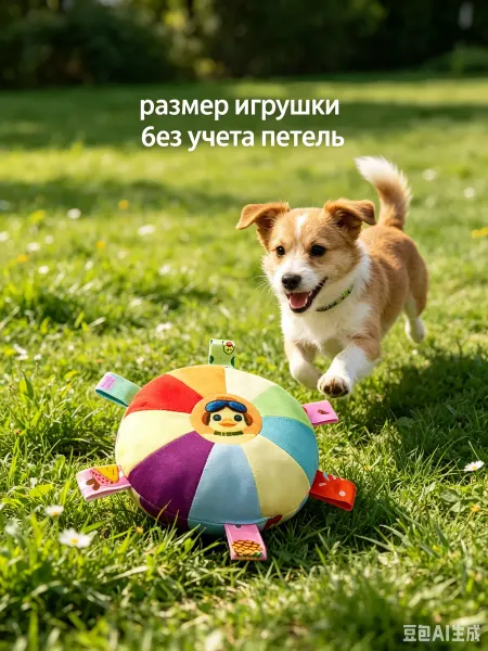 PetShop Игрушка для собак и щенков Фрисби
