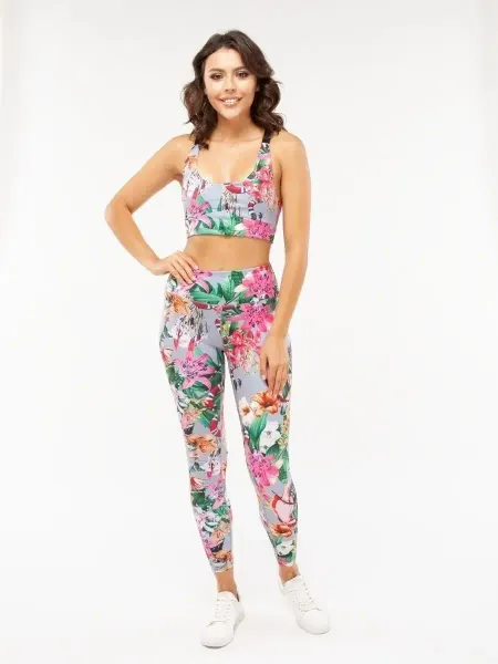 Profit sports Леггинсы спортивные для фитнеса
