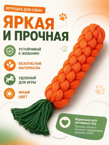 TOP TOVAP Игрушки для собак кошек