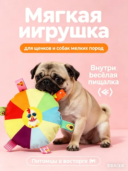 Xiaomi Прочная игрушка для собак крупных пород