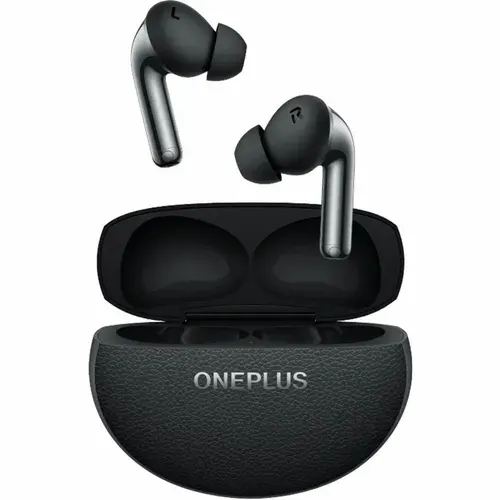 OnePlus Наушники беспроводные с микрофоном OnePlus Buds Pro 3, Bluetooth, USB Type-C, черный