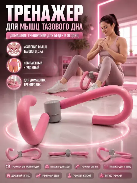 Фортуна01 Тренажер для мышц тазового дна