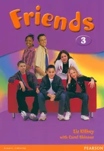 Friends. Level 3. Students Book / Учебник | Kilbey Liz, Skinner Carol