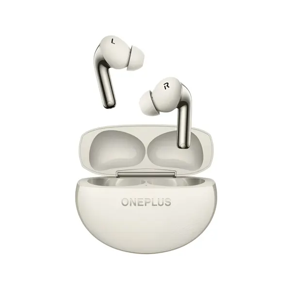 Наушники OnePlus Buds Pro 3 E512A, Global, влагозащита, Lunar Radiance