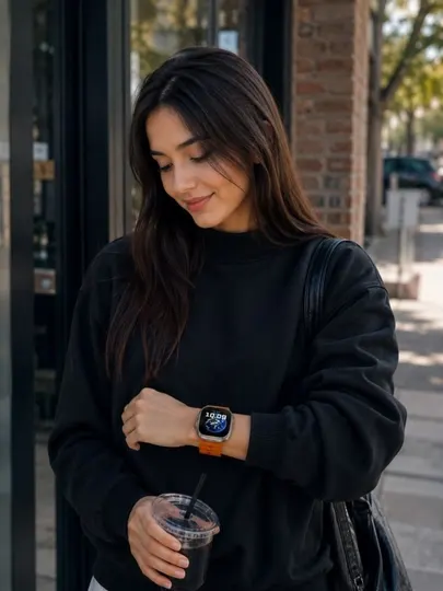 X10 Ultra 3 и Smart Watch X cмарт-часы – зарядка и контроль здоровья