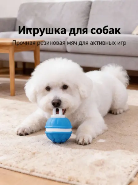 Интерактивная игрушка для питомцев