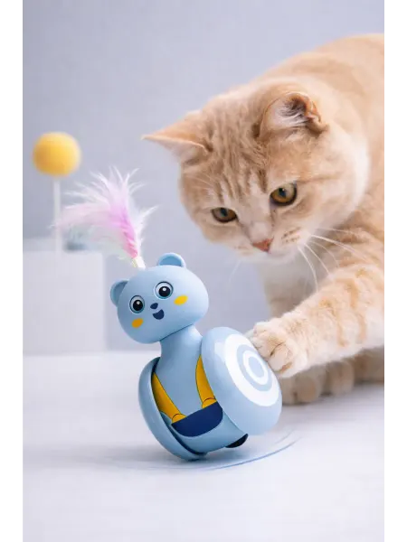 Лилуша игрушка для кошек