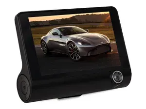 Видеорегистратор Xiaomi XRG Car FHD/UHD DVR (3 камеры) c ночным виденьем