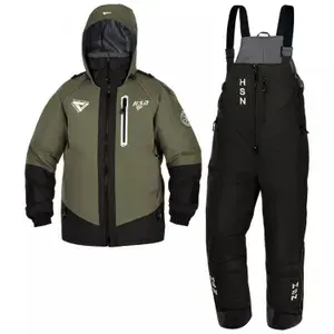 ХСН Костюм зимний поплавок «Rescuer II Comfort» -40 для рыбалки