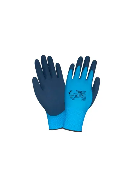 2Hands Перчатки FlexDryLatex 0489 нейлон 15G