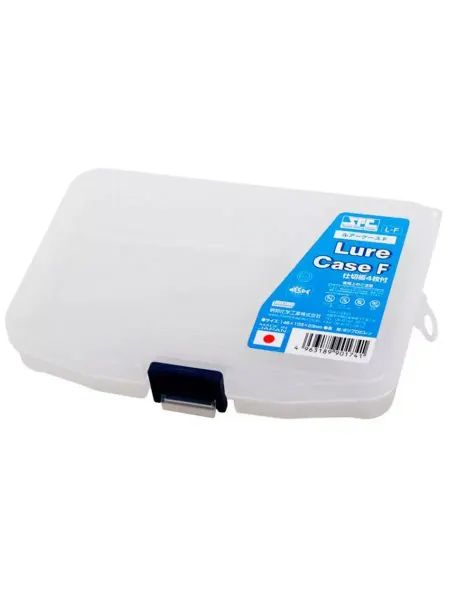 Meiho Коробка рыболовная SFC Lure Case F 146x103x23мм